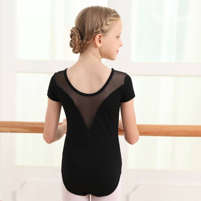 Black - short sleeves